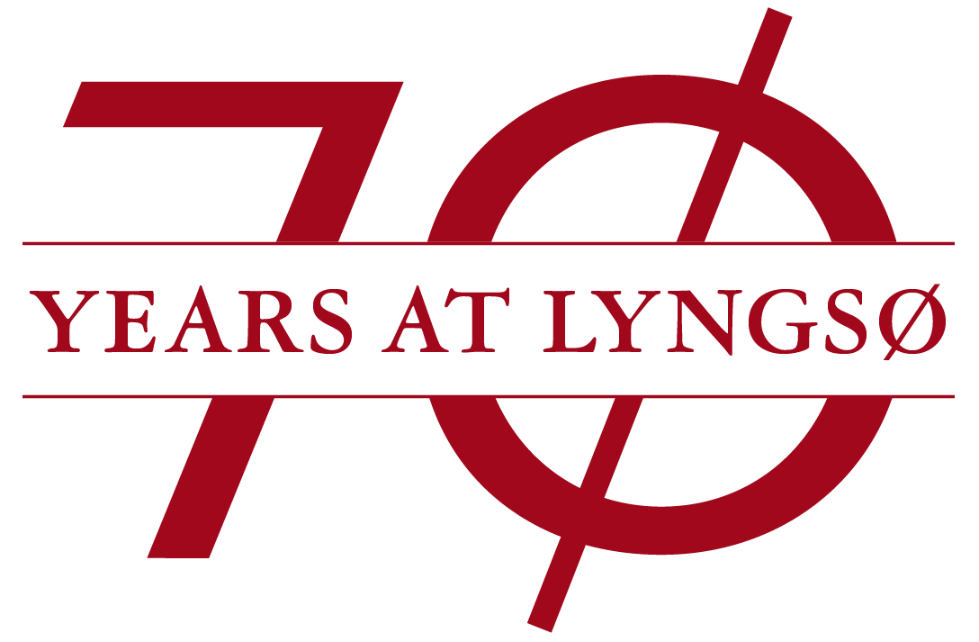 Lyngso Anniversary Banner